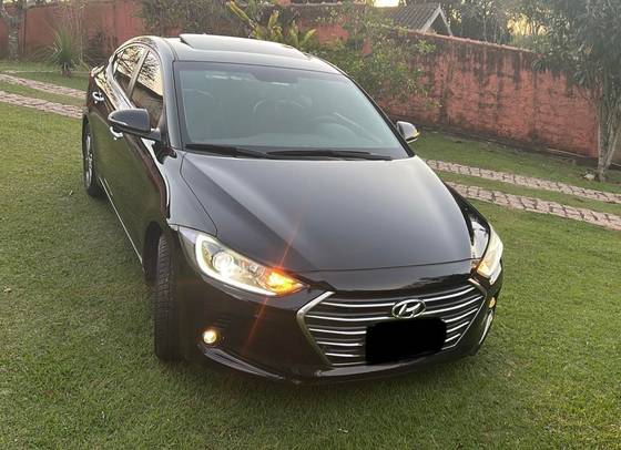HYUNDAI ELANTRA 2.0 16V FLEX SPECIAL EDITION 4P AUTOMÁTICO